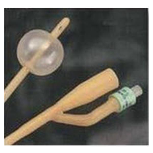 Bard Medical Division Catheter Foley Bardia 22Fr 30Cc Md Tp Silicone Elastomer Coated 2-Way 16" 12/Ca - 123622A