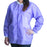 FitMe - Lab Jacket Purple 2X-Large Hip Length Disposable - UGJ-6504-XXL