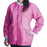 FitMe - Lab Jacket Bubblegum Pink Large Hip Length Disposable - UGJ-6510-L