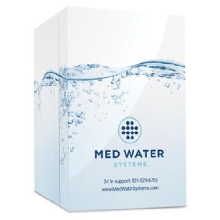 MW FLO - Deionized Water Purification System - Med Water Systems - MW-000