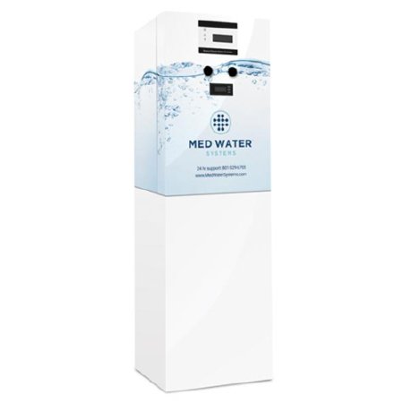 MW 90 - Deionized Water Purification System - MW-090