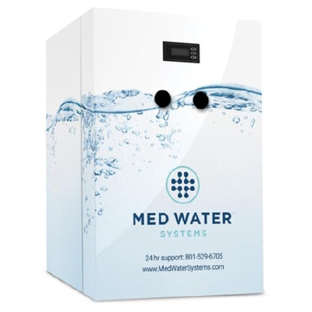 MW 15 - Deionized Water Purification System - Med Water Systems - MW-15