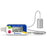 Flashlink - Ultra-Low Temperature Vaccine Data Logger with Alarm Fahrenheit / Celsius -115.6° to +113°F (-82° to +45°C) External Sensor Battery Operated - Deltatrak - 40571-01