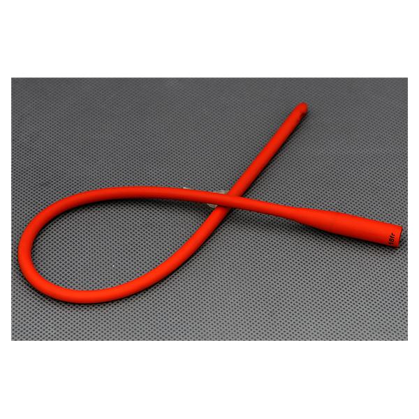 Amsino International Catheter Intermittent Amsure 20Fr Rubber 16" 100/Ca - AS44020