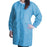 FitMe - Lab Coat Sky Blue Small Knee Length Disposable - UGC-6601-S