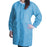 FitMe - Lab Coat Sky Blue X-Large Knee Length Disposable - UGC-6601-XL
