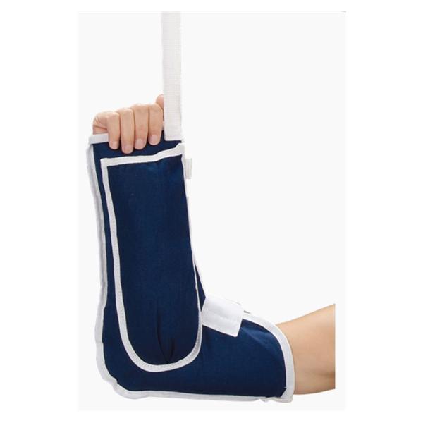 Deroyal Industries Inc Sling Elevating Arm Heavy Duty Canvas 12X17" Navy Size Large Ea - 8011-03