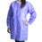 FitMe - Lab Coat Purple X-Large Knee Length Disposable - UGC-6604-XL