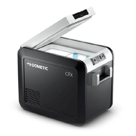 Dometic - Mobile Compressor Cooler General Purpose 25 Volume 1 Top Load Solid Door - Taylor Healthcare Products - 10-CFX325