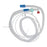 Sunset Healthcare - Ventilator Circuit Corrugated Tube 72 Inch Tube Single Limb Adult Without Bag Single Patient Use Active Circuit - VC1001