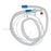 Sunset Healthcare - Ventilator Circuit Corrugated Tube 72 Inch Tube Single Limb Adult Without Bag Single Patient Use Active Circuit - VC1001