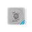 Brava - Ostomy Seal Convex, Starter Hole 1 Inch (25mm) - Coloplast - 12091