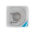 Brava - Ostomy Seal Convex, Starter Hole 1-9/16 Inch (40mm) - Coloplast - 12094
