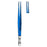 Sklar Instruments Forcep Dressing Potts-Smith 8-1/4" 1X2 Teeth Stainless Steel/Blue Coated Ea - 91-5413