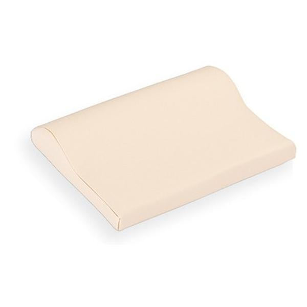 Earthlite Massage Tables Bolster Positioning Nature Soft Pro Neck Latte Vinyl Cover Ea - 35820