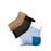 Darco International Inc Sleeve Compression Plantar Fasciitis Dcs White/Blue Size Small Universal Ea - DCS-PF1