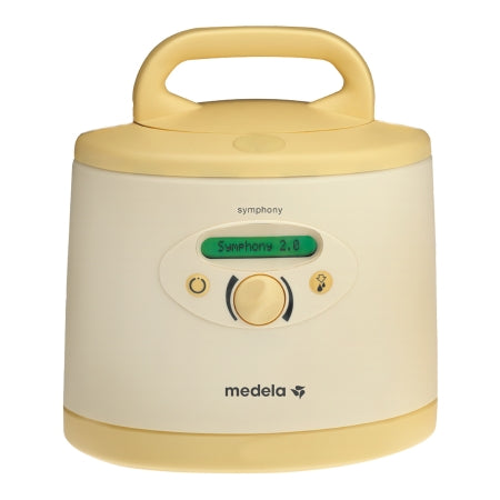 Symphony Plus - Double Electric Breast Pump Kit - 101030194
