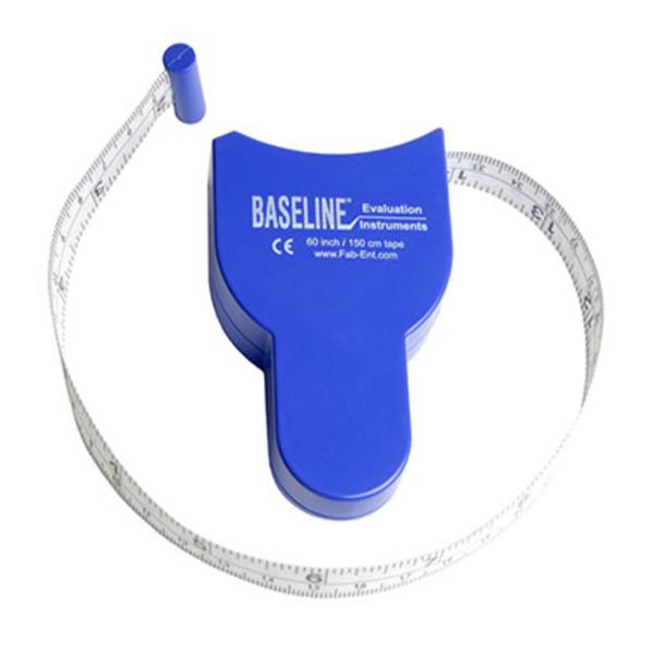 Fabrication Enterprises Tape Measurement Baseline 60" Ea - 12-1205