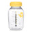 Medela - Breast Milk Collection and Storage Bottle Set 5 oz. Plastic - 87095
