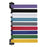 Omnimed - Exam Room ID Flag System Door / Wall Mount 9 Flags 8 Inch - 291819