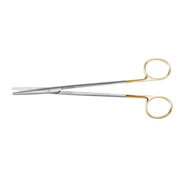 BR Surgical, Scissors Metzenbaum 14" Blunt/Blunt Smooth Curved Tungsten Carbide Ea - BR08-28535