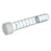 Leucosep - Centrifuge Tube Round Bottom Plain 16.8 X 100 mm 12 mL White Screw Cap Polypropylene Tube - Fisher Scientific - 07000449
