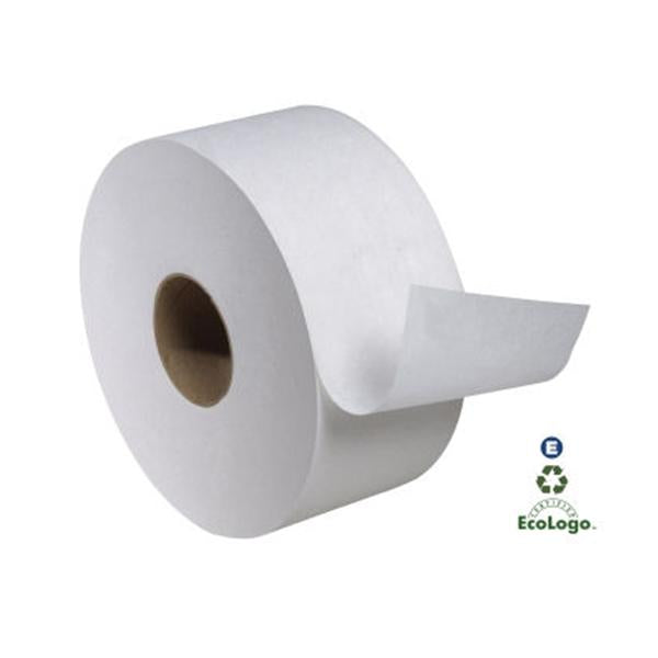 Sca Tork Toilet Tissue Tork White 1 Ply 12Rl/Ca - SCAT12013903