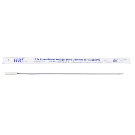 TruCath - Urethral Catheter Straight Tip Uncoated PVC 10 Fr. 16 Inch - Hr Pharmaceuticals - SC1216