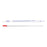 TruCath - Urethral Catheter Straight Tip Uncoated PVC 18 Fr. 16 Inch - SC1816