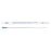 TruCath - Urethral Catheter Coude Tip Uncoated PVC 14 Fr. 16 Inch - Hr Pharmaceuticals - CC1416