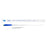 RediCath - Urethral Catheter Straight Tip Hydrophilic Coated PVC 14 Fr. 16 Inch - HS1416
