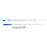 RediCath - Urethral Catheter Coude Tip Hydrophilic Coated PVC 14 Fr. 16 Inch - HC1416