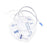 TruCath - Urinary Drain Bag Anti-Reflux Valve Sterile 2000 mL - Hr Pharmaceuticals - HRNB2000