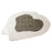 PolyMem Silver - Silver Foam Dressing 7-1/5 X 7-4/5 Inch Sacral Sterile - Ferris Manufacturing - 1249