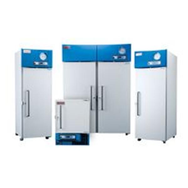 Thermo Scientific Refrigerator Laboratory Jewett 23.3 Cu Ft 1 Sld Swng Dr 1 To 8C Atmtc Dfrst Ea - JLR2304A