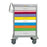 Waterloo Industries Cart Pediatric 9 Drawer Ea - UXGLU-9PEDS