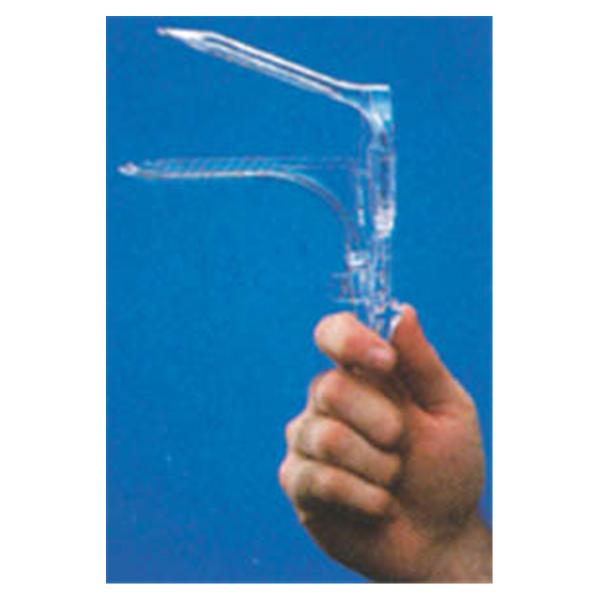 Cooper Surgical Speculum Vaginal Galenica Medium Disposable Clear 10/Pk, 10 Pk/Ca - 8310