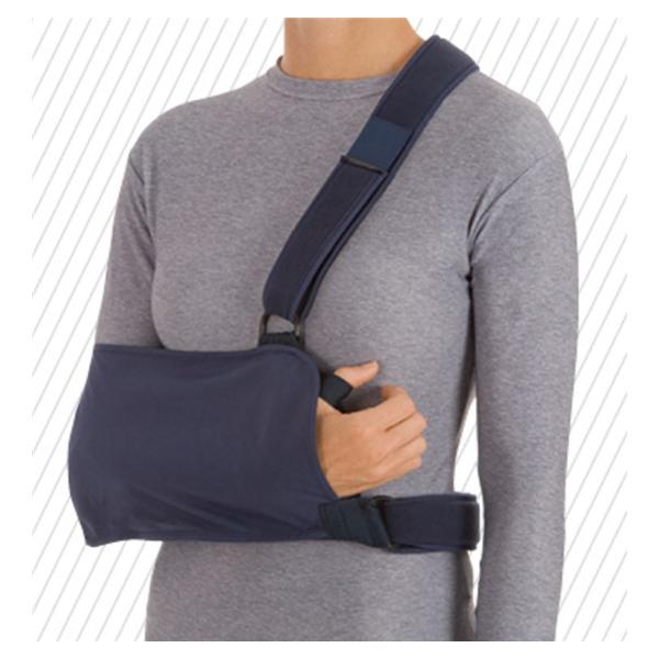 United Ortho Immobilizer Deluxe Shoulder Cotton/Polyester Size Large Universal Ea - 3251-03