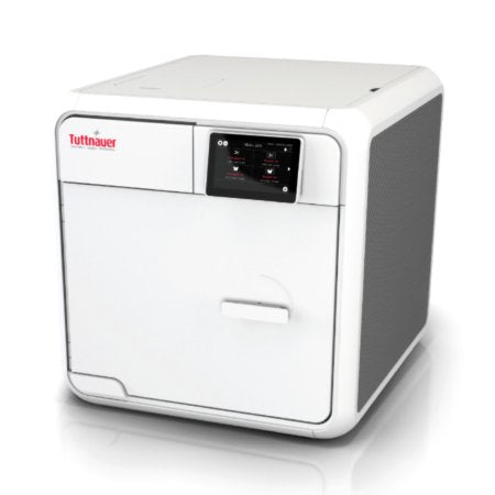 T-Edge 11 Class S - Gravity and Airflow Removal Autoclave Steam 11 X 18 Inch Chamber Single Door - T-EDGE11S 110V
