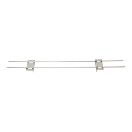 Ohaus - Slide Staining Rack Stainless Steel - 75444