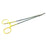 Hermann Medizentechnik Holder Needle Heaney 10" Curved Tungsten Carbide Ea - BR24-24526