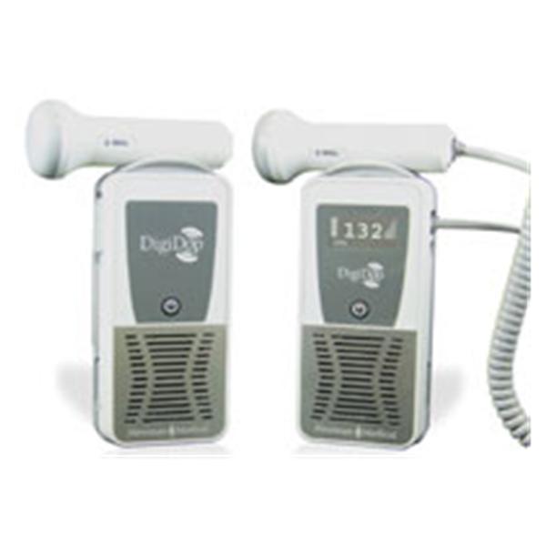 Newman Medical Doppler Handheld Digidop 700 Digital Display Obstetrical Probe Ea - DD-700-D2