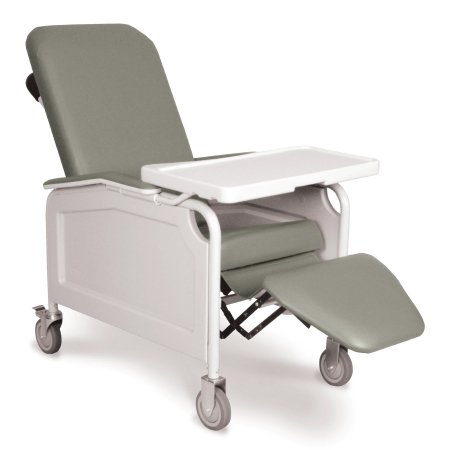 Market Lab - Blood Drawing Chair Gray - 7676-GY