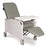 Market Lab - Blood Drawing Chair Gray - 7676-GY