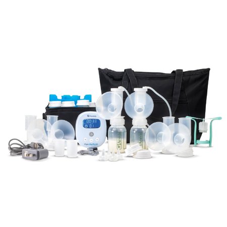 Ameda Mya Joy Plus - Double Electric Breast Pump Kit - Ameda - 132W12