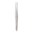 Miltex-Integra Forcep Dressing 5" Serrated Tips Stainless Steel Ea - 44008