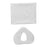 RemZzzs - CPAP Nasal Mask Liner ResMed- Fisher & Paykel - Sunset Healthcare - CAP3004L