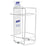 Purell - Surface Wipes Wall Bracket 5.4 X 5.5 X 8.4 Inch - Gojo - 9016-01