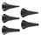 Riester USA Specula Ear Riester 2.5Mm 2.5Mm Disposable Black 1000/Bg - 10774-531