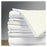 Calderon Textiles Inc Sheet Draw 54X81" Comfort Weave Twin Size White 12/Pk - 20M-5481